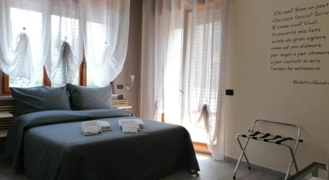 Номер Deluxe B&B Armonia