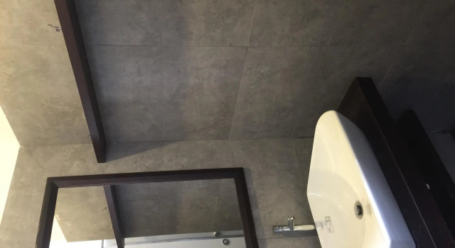 Кровать в общем номере Kha Hostel