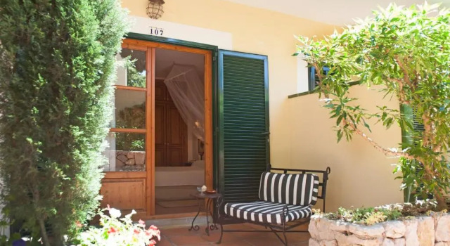 Standard Einzel Zimmer Hotel Bahia