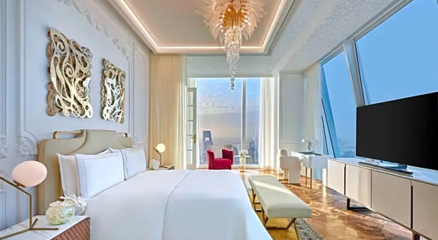 Suite Royal Raffles Doha