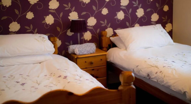 Двухместный номер Standard Aden House Bed And Breakfast