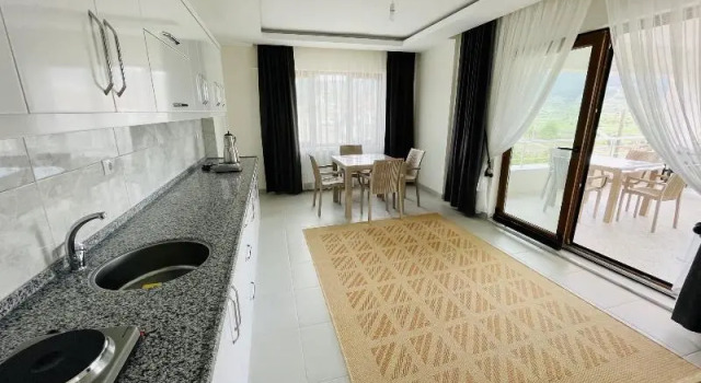 Коттедж Comfort Saldahan Pansiyon