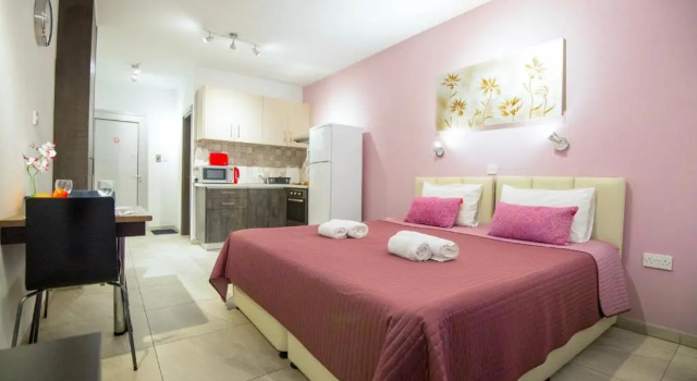 Студия Standard Silver Sea Holiday Apartments
