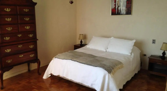 Departamento Amoblado Av. Grecia, Réserver Appartement Hôtels à Antofagasta Region avec piscine, Piscine
