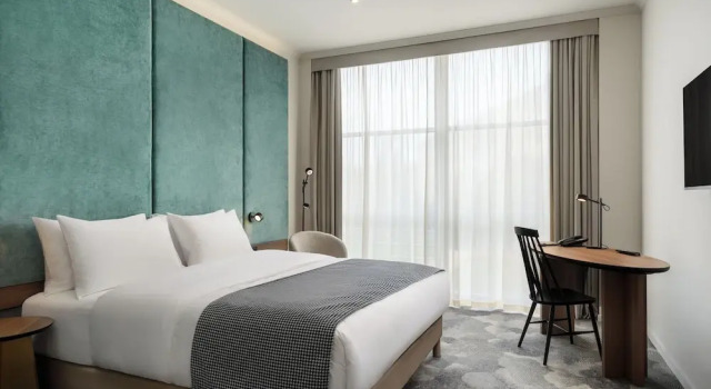 Номер Deluxe Hotel Lycium Debrecen - Handwritten Collection
