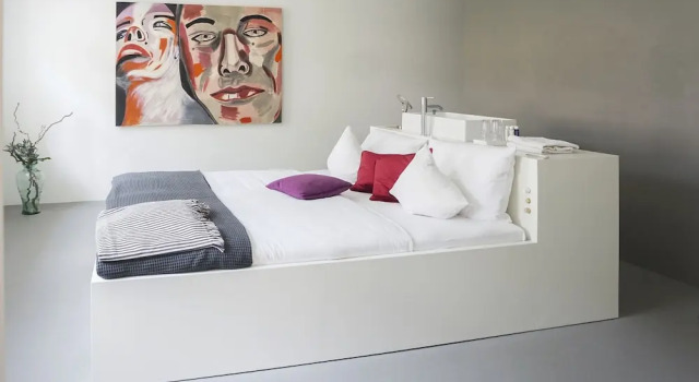 Ferienwohnungen Mittermurnthal, Rezervovat Apartmán Hotely v Bavorsko s parkováním, Parkování