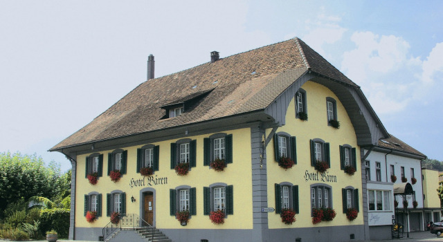 Hotel Baeren
