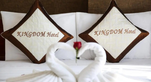 Двухместный номер Superior Kingdom Danang Hotel