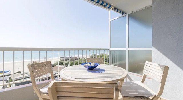 Апартаменты Balcon Parque Atlantico