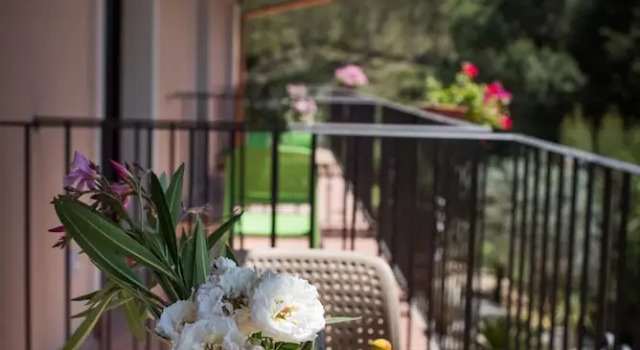 Двухместный номер Superior Agriturismo Vecchia Masseria Charme&Relax