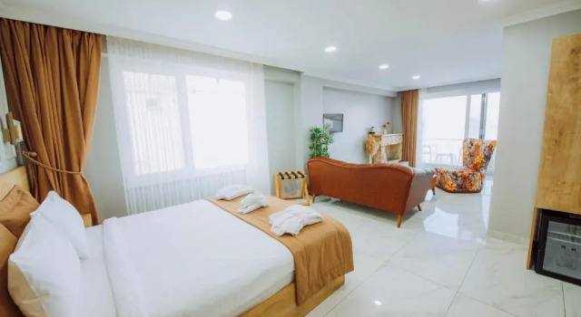 Двухместный номер Deluxe Sapanca View Hotel