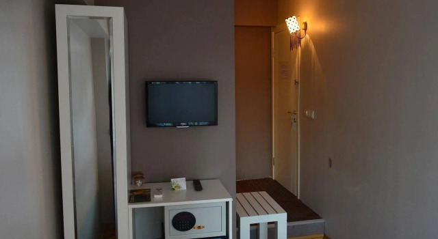 Depo Residence, Boek Hotel Istanbul Regio Marmara