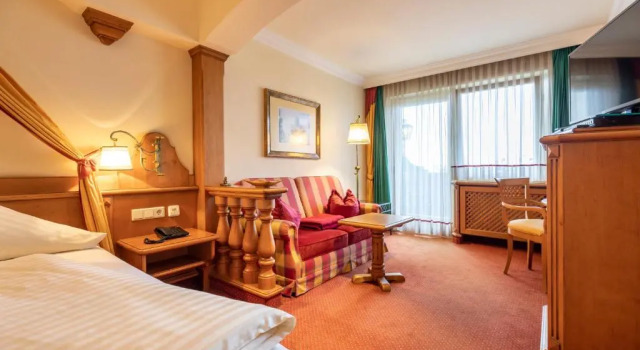 Двухместный номер Standard Hotel & Restaurant Wastlwirt
