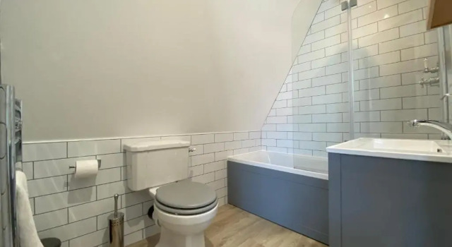 Апартаменты с 2 комнатами Swan View, Oulton Broad