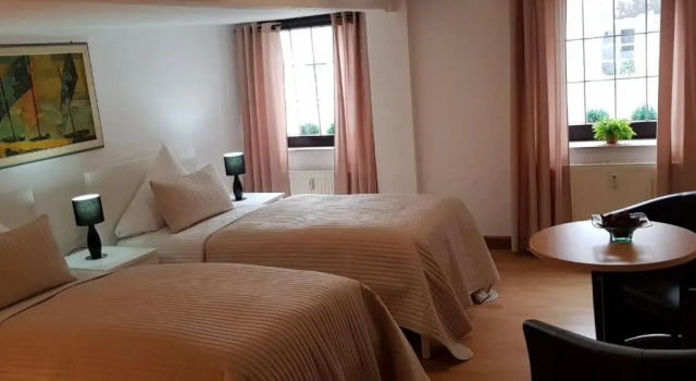 Четырёхместный номер Standard Hotelbetriebe Güldenhaupt GmbH