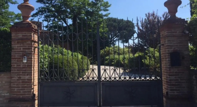 Двухместный номер Standard с видом на сад Relais Montemaggiore