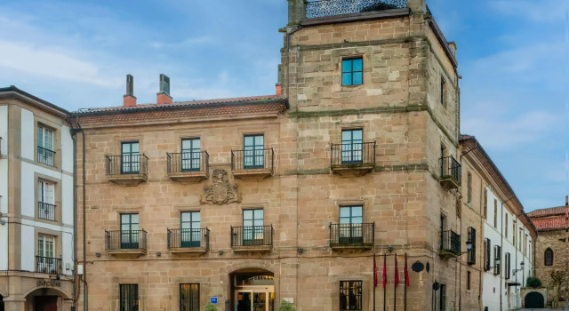 Hotel Palacio Aviles, Affiliated by Meliá