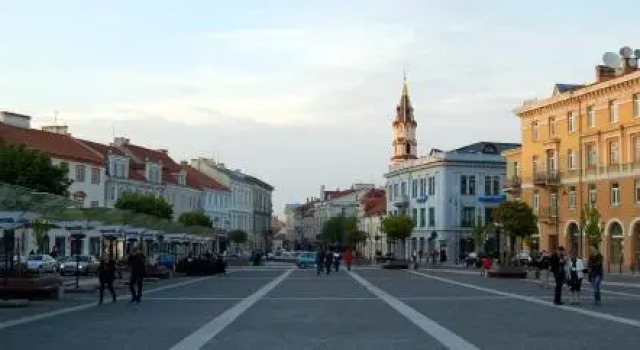 Basanaviciaus apartment, Book Apartment Hotels in Vilnius county with Parking, Parking
