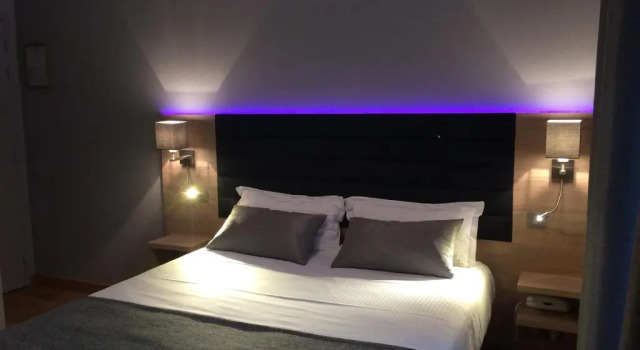 Тент Hôtel Lutétia & Spa