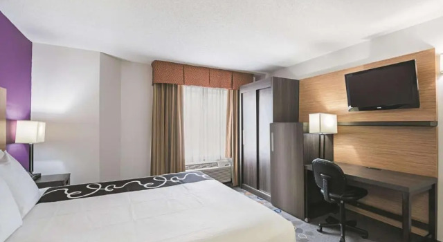 Двухместный номер Deluxe La Quinta by Wyndham Minneapolis Northwest