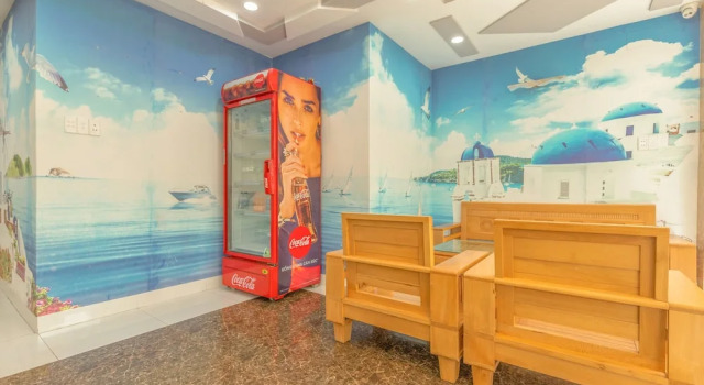 Hoang Truong Hotel by OYO Rooms, Забронировать Отель Отели Вунгтау с парковкой, Парковка