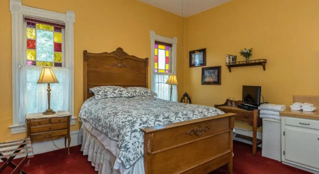 Двухместный номер Standard Kaleidoscope Inn & Gardens