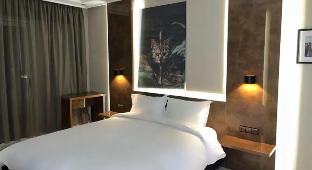 Апартаменты Tanger App Hotel