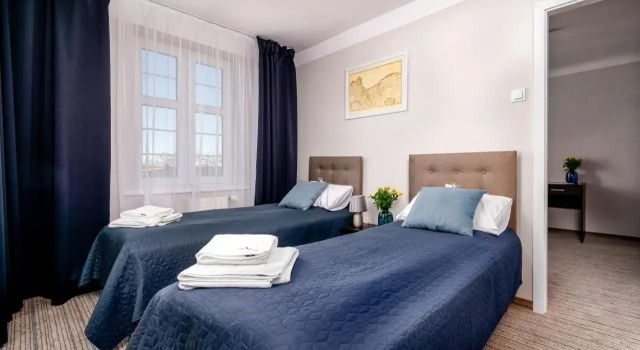 JACHTOWA Hotel i Restauracja, Buchen Sie Hotel Polnoc Stettin