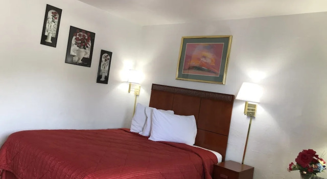 Семейный номер Standard Best Budget Inn