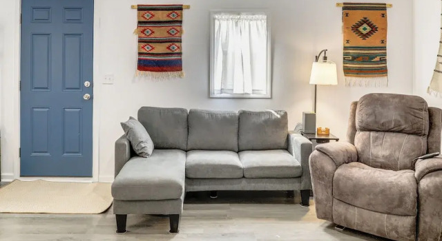 Коттедж < 1 Mi to Enmu: Pet-friendly Home in Portales!