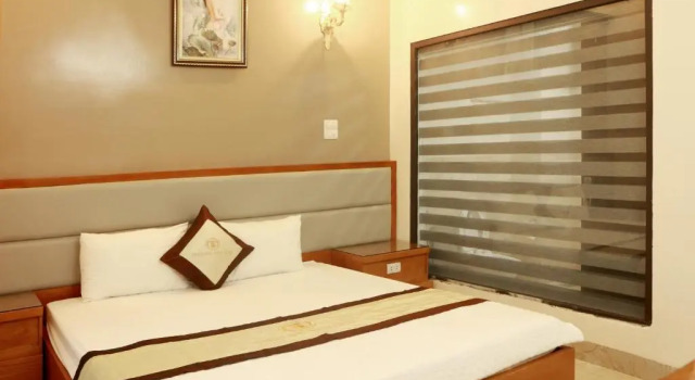 Двухместный номер Standard Thanh Binh Gold Hotel