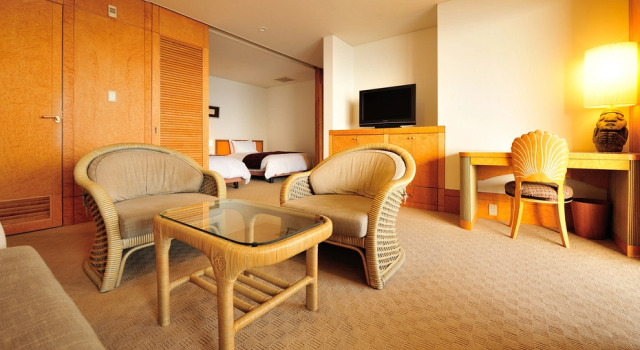 Люкс Premier Resort Yuga Iseshima