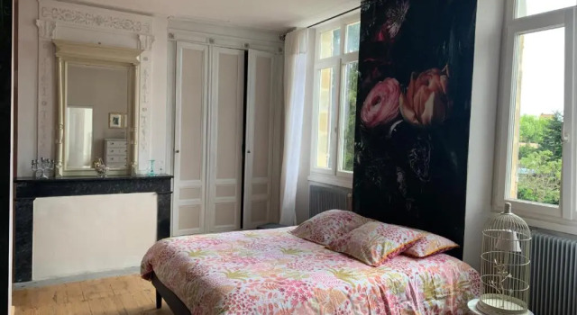 Номер Standard Les chambres du Font dUzas