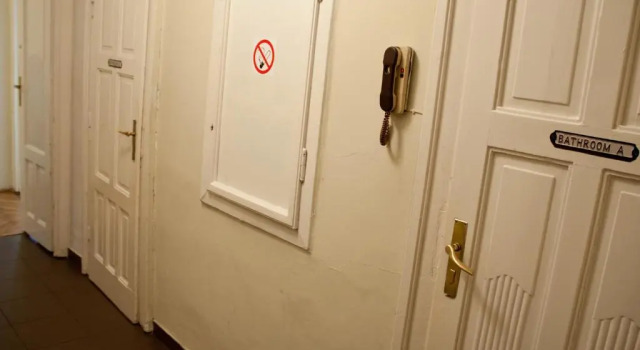 Семейный номер Standard с балконом Trzy Kafki Private Rooms