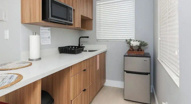 Апартаменты c 1 комнатой Hollywood Beach Family-friendly 1BR