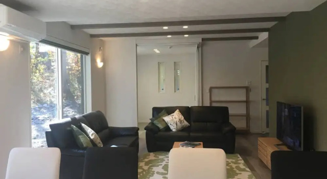 Апартаменты Casa Verde Hakuba- Vacation STAY 84873