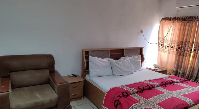 Номер Standard Rodze Hotel Zone 3