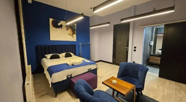 Ji̇rhouse Sariköşk Sui̇t, Book Lejlighedshotel Istanbul Marmara Region