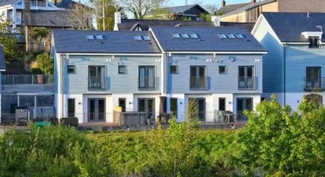 8 Pen y Bont, Prenota Appartamento Hotel a Gwynedd con parcheggio, Parcheggio