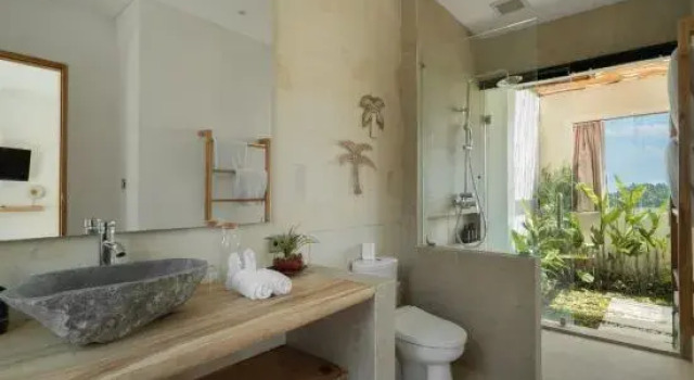 Villa Layang by BaliSuperHost, Rezervovat Vila Chaty v Bali, Chalupa