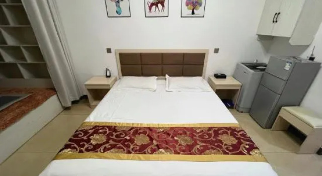Si mei  da jiu dian, Book Hotel Zhengzhou Henan