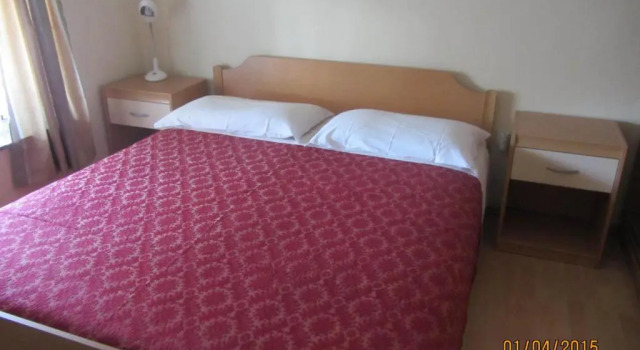 Двухместный номер Standard Rooms Pri Lovrižu