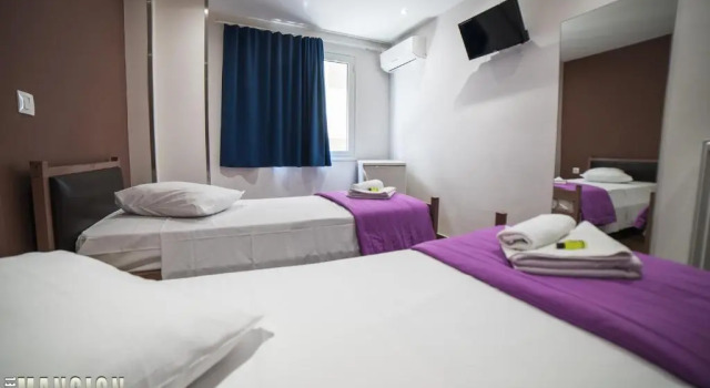 Двухместный номер Standard Mansion Hotel