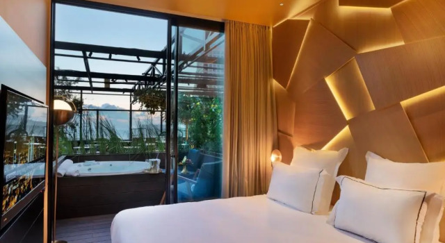 Habitación Estándar Lighthouse Tel Aviv a member of Brown Hotels