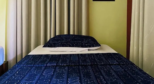 Двухместный номер Deluxe с видом на сад Ko-Sa Beach Resort Ltd