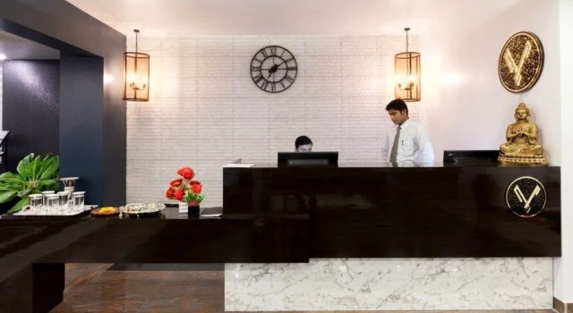 Vaibhav Highway Inn, Book Hotel Hoteller i Bhagalpur med parkering, Parkering