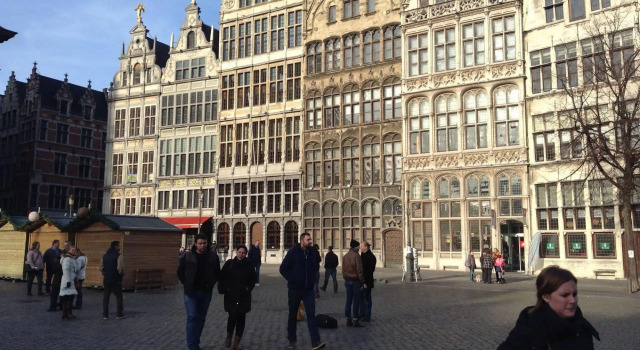 't Stadhuys Grote Markt