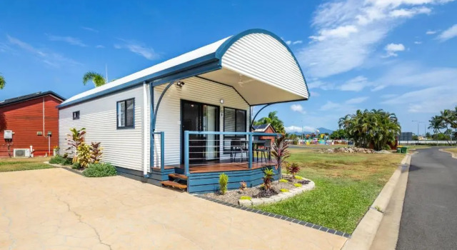 Вилла Superior с 2 комнатами Cairns Coconut Holiday Resort
