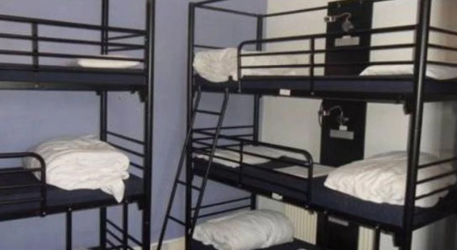 London Waterloo Hostel