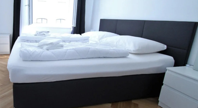 Апартаменты Superior с 3 комнатами Edelweiss City Apartments State Opera